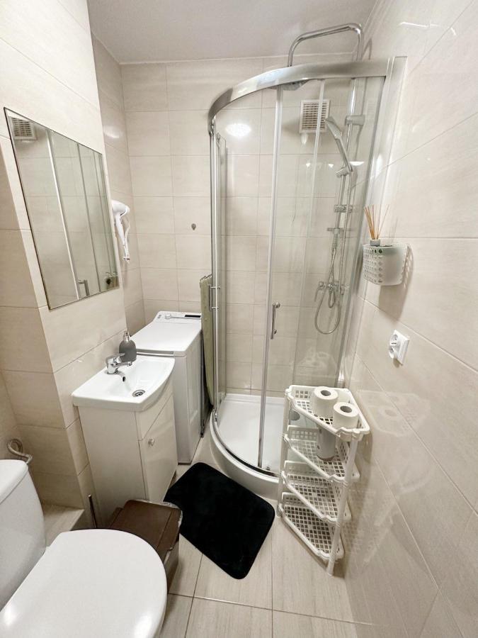 Anielewicza 26 Rooms Варшава Екстер'єр фото