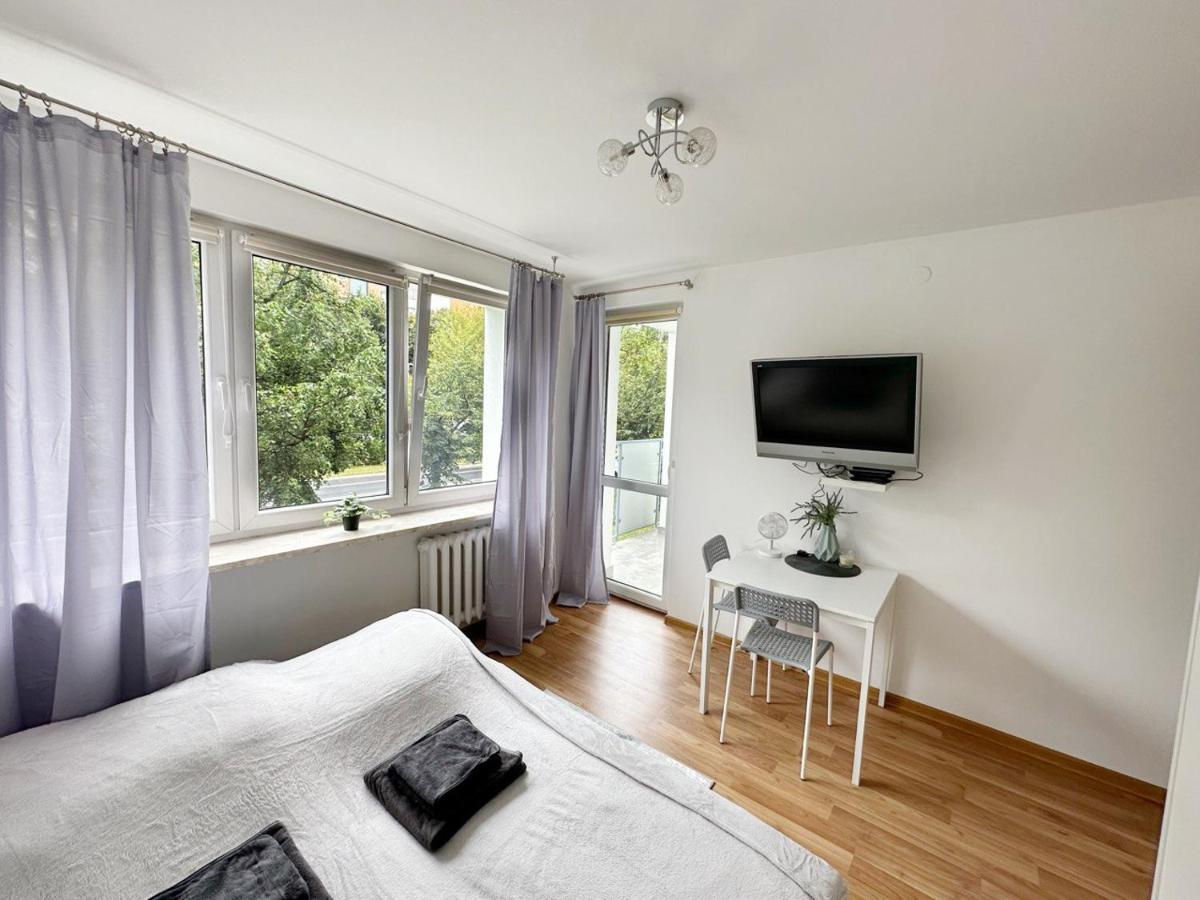 Anielewicza 26 Rooms Варшава Екстер'єр фото