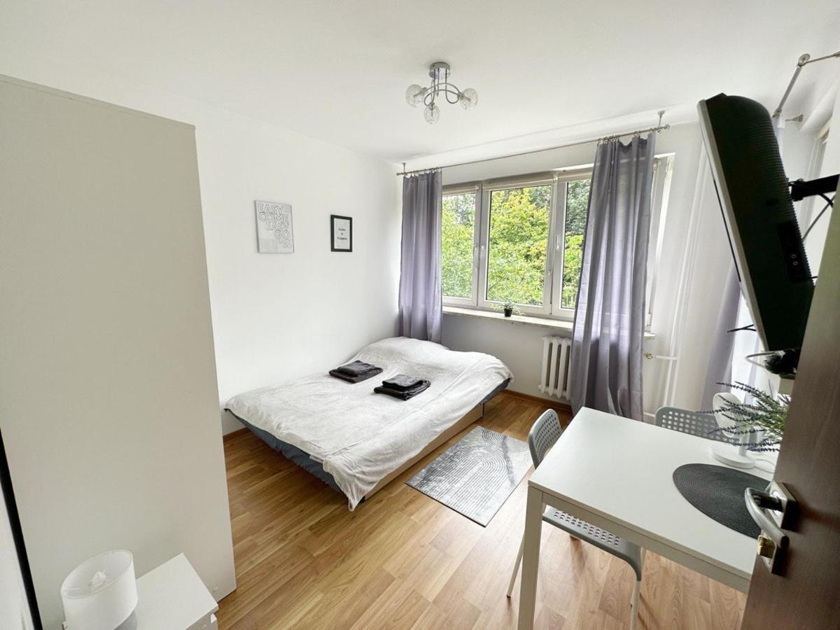 Anielewicza 26 Rooms Варшава Екстер'єр фото