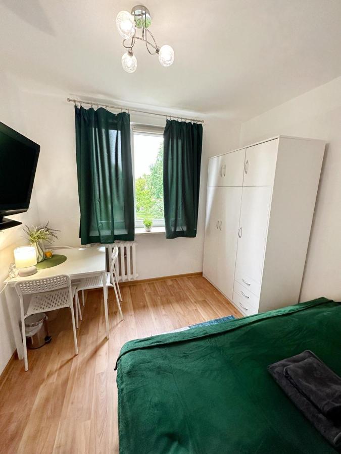 Anielewicza 26 Rooms Варшава Екстер'єр фото