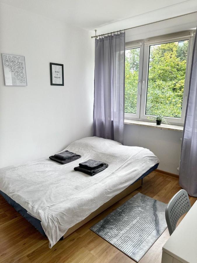 Anielewicza 26 Rooms Варшава Екстер'єр фото