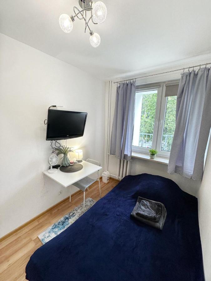 Anielewicza 26 Rooms Варшава Екстер'єр фото