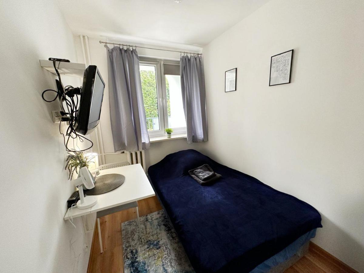 Anielewicza 26 Rooms Варшава Екстер'єр фото